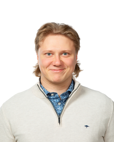 Myyntineuvottelija Atte Siijärvi