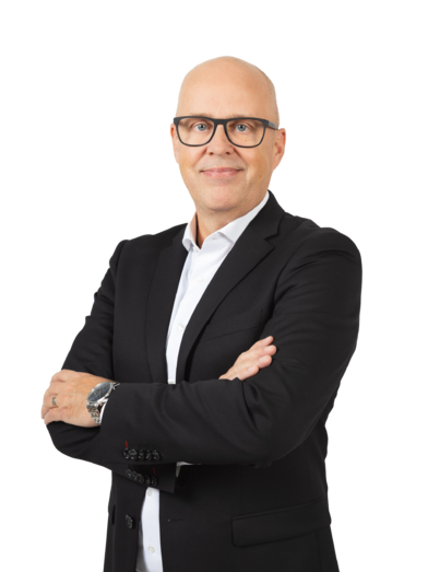 Myyntineuvottelija Mika Aro