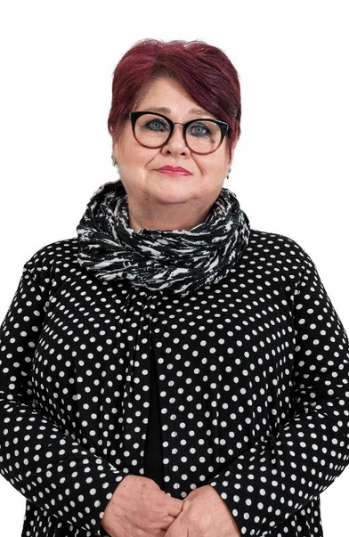 Myyntineuvottelija Päivi Järveläinen