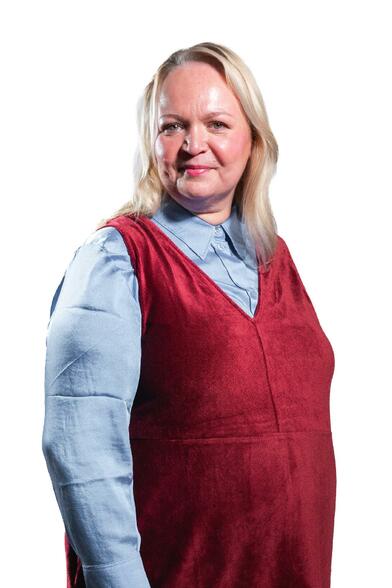 Myyntineuvottelija Hanna Utunen