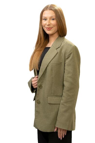 Myyntineuvottelija Jenna Korkeamäki