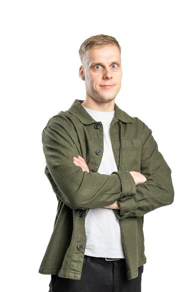 Vuokranvälittäjä, kiinteistönvälittäjä, LKV, LVV Niko Isola