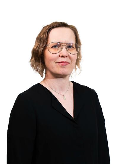 Kiinteistönvälittäjä, LKV, LVV Virpi Yli-Suutala