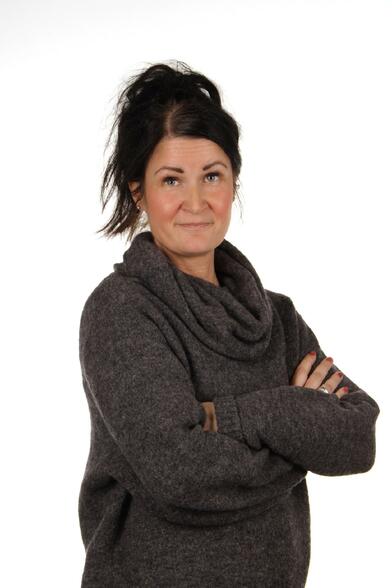 Myyntineuvottelija Jenni Turtiainen