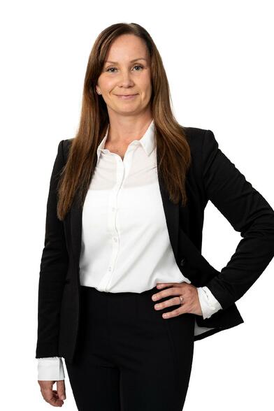 Myyntineuvottelija Sanna Rajala