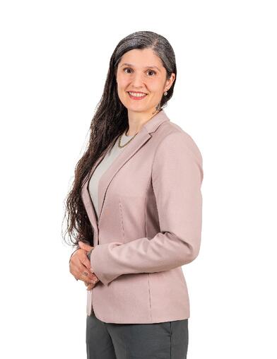 Myyntineuvottelija Jade Gustafsson