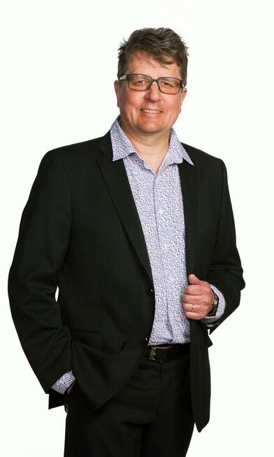 Myyntineuvottelija Jouni Korhonen