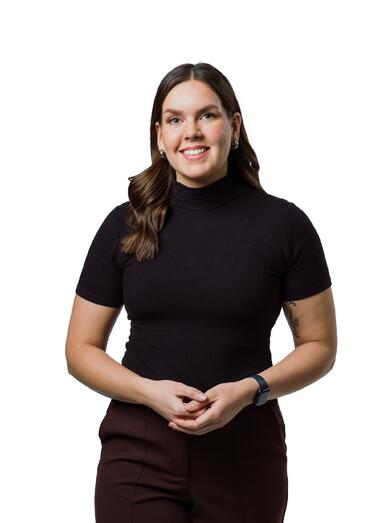 Yrittäjä, kiinteistönvälittäjä LKV Isa Kihlström