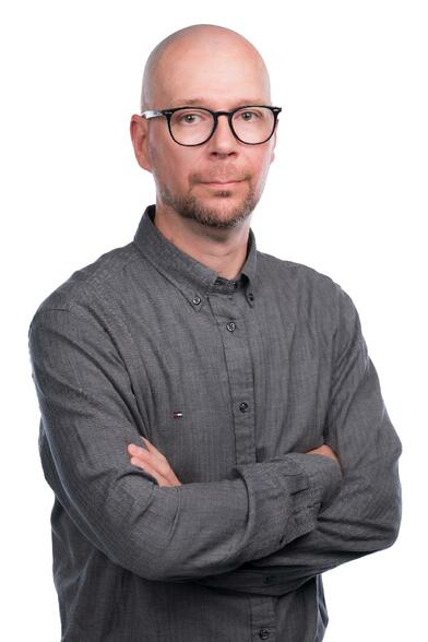 Myyntineuvottelija Kimmo Kivelä