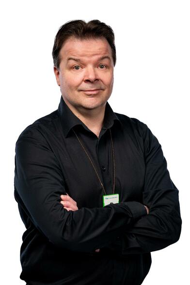 Yrittäjä, kiinteistönvälittäjä, LKV, KiAT Mikko Väisänen