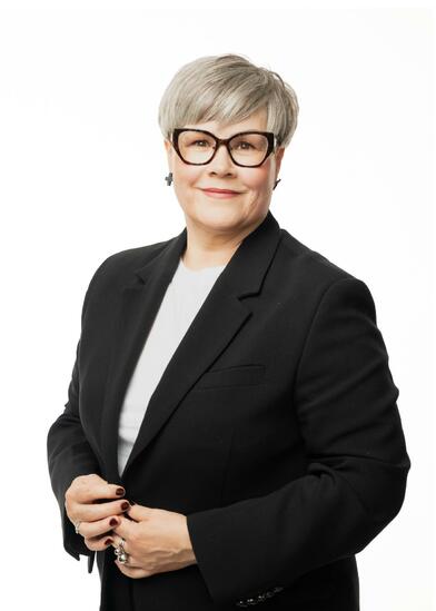 Myyntineuvottelija Hanna Haavisto