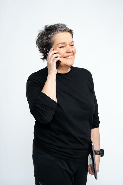 Myyntineuvottelija Anita Turunen-Paaso