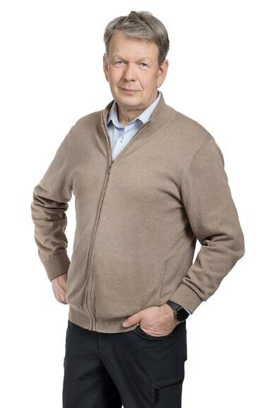 Myyntineuvottelija Jukka Vepsäläinen