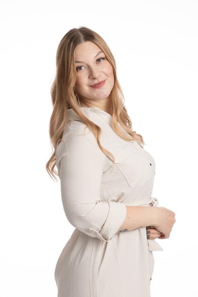 Myyntineuvottelija Jemina Wathén