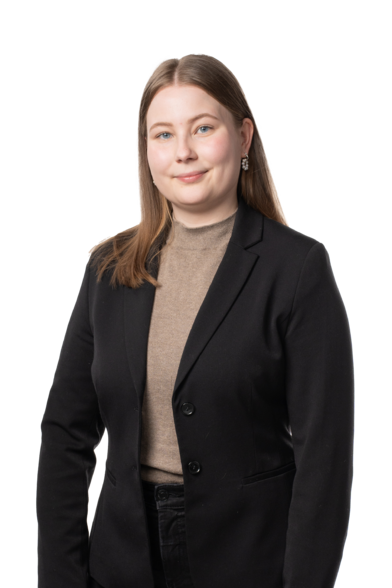 Myyntineuvottelija Saara Saranen