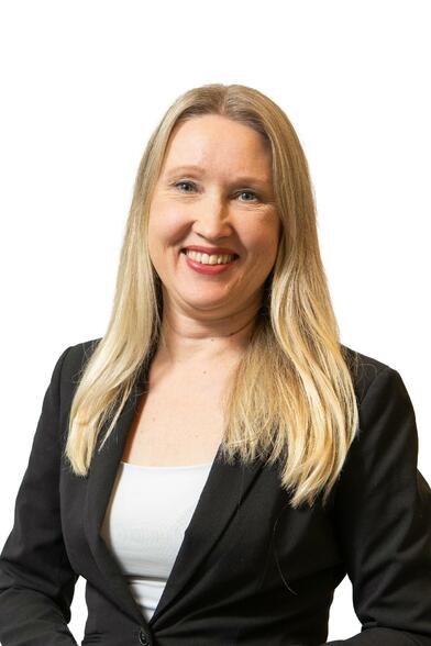 Myyntipäällikkö, kiinteistönvälittäjä, LKV, tradenomi (YAMK) Irene Gonzalez More