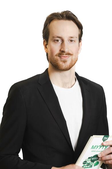 Myyntineuvottelija Niklas Havu