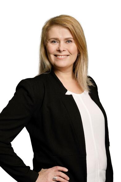 Kiinteistönvälittäjä, myyntipäällikkö, LKV, LVV Pirkko Pirkkala
