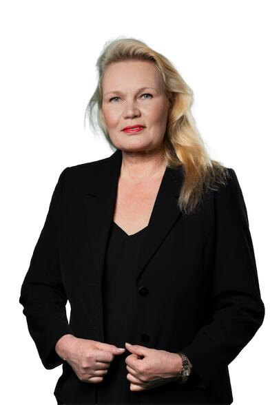 Kiinteistönvälittäjä, LKV Maarit Koskenranta