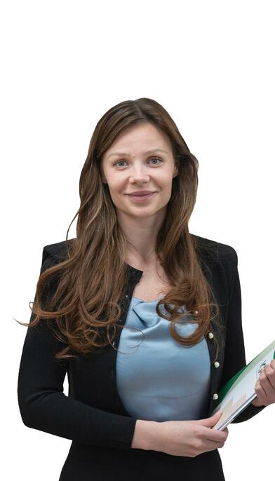 Kiinteistönvälittäjä, LKV, KED, VuT Natalia Lampi