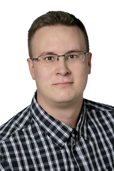 Metsätalousinsinööri, MTI Ville Väinölä