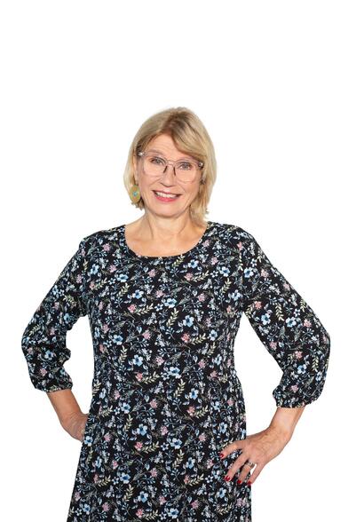 Myyntijohtaja, LKV, FM Pirkko Toiviainen