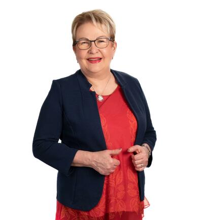 Kiinteistönvälittäjä, LKV Marja-Liisa Petersohn
