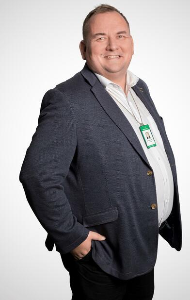 Yrittäjä, Kiinteistönvälittäjä, LKV, LVV Sami Uurinmäki