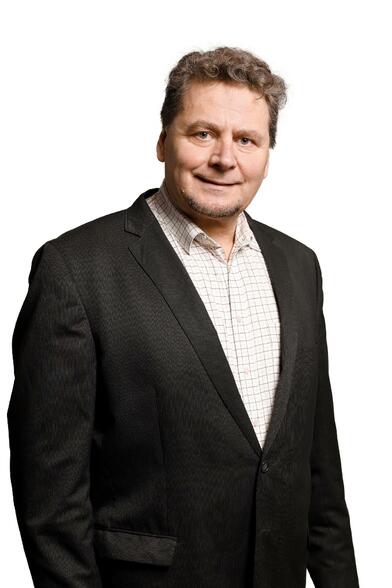 Kiinteistönvälittäjä, LKV, LVV Ilpo Myllymäki