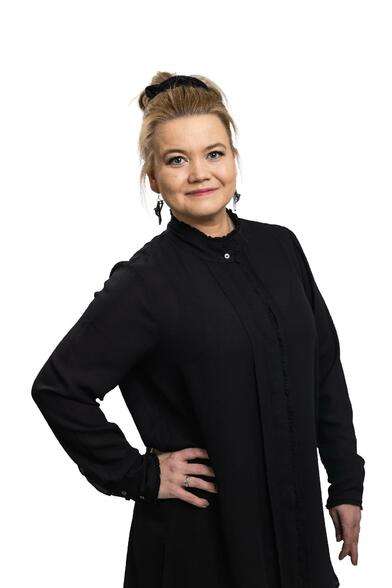 Kiinteistönvälittäjä, Kiinteistönvälittäjä, LKV, KiLAT, kaupanvahvistaja Hanna Haukkala