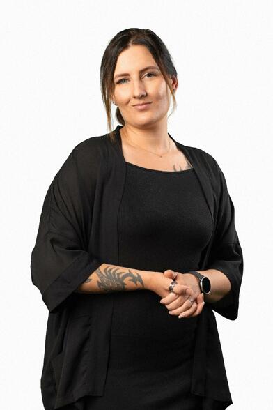 Myyntineuvottelija Anniina Hienonen