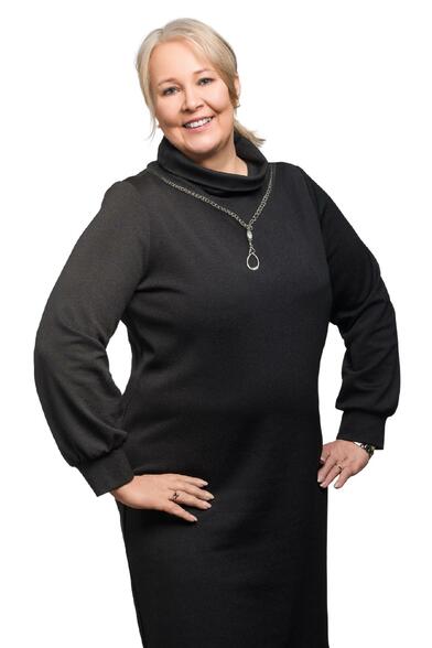 Myyntipäällikkö, LKV,LVV,KiAT,Kaupanvahvistaja Mari Varis