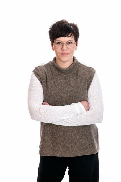 Toimistopäällikkö, LKV Eija Roito