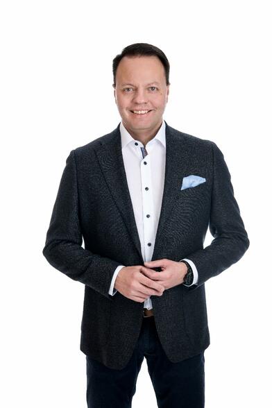 Asiakkuuspäällikkö, LKV, KiAT Marko Knuutila