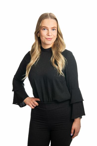 Myyntineuvottelija Milla Niukkanen