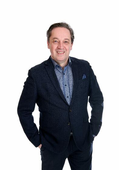 Kehitysjohtaja, LKV Sami Hietikko