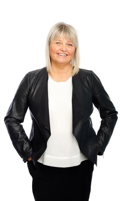 Kiinteistönvälittäjä, LKV, LVV, KiLAT Minna-Liisa Mäkisalo