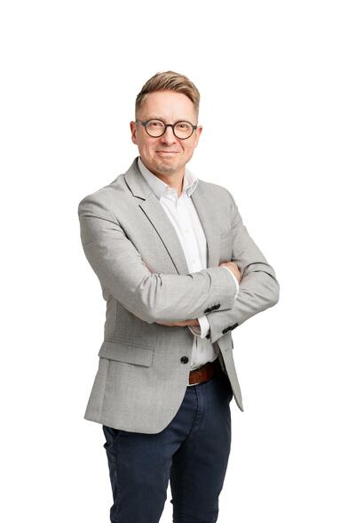 Myyntineuvottelija, KTM Ari Ripatti