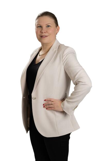 Kiinteistönvälittäjä, LKV, LVV Maria Rantsi