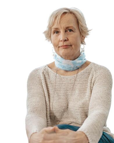 Myyntineuvottelija Leena Pennanen