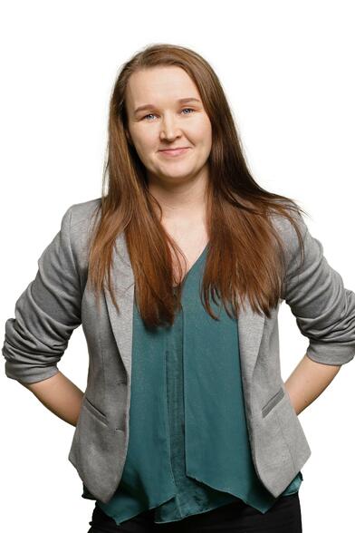 Myymäläpäällikkö, LKV, LVV, BBA, merkon. Kati Reiju