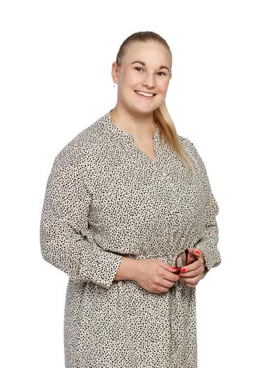 Kiinteistönvälittäjä, LKV, KTM Hanna Rantanen