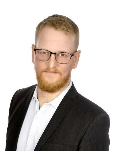 Kiinteistönvälittäjä LKV Johan Indola