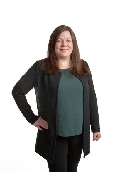 Kiinteistönvälittäjä, kaupanvahvistaja, LKV Sari Mäntyranta