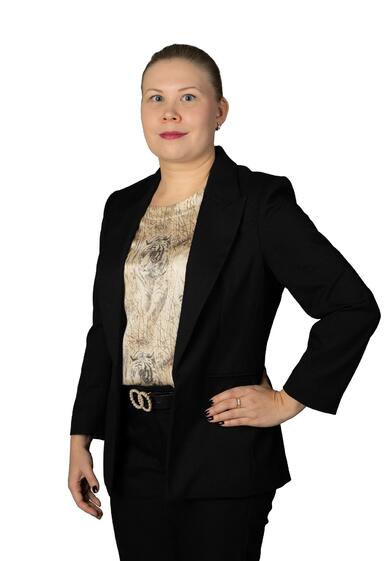 Kiinteistönvälittäjä, LKV, LVV Maria Rantsi