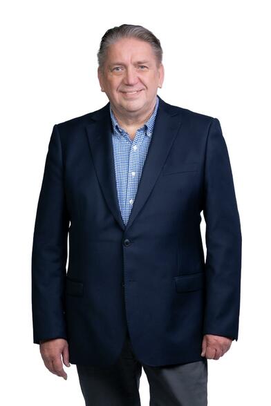 Kiinteistönvälittäjä, LKV, KED, LVV Timo-Jussi Kyyrö