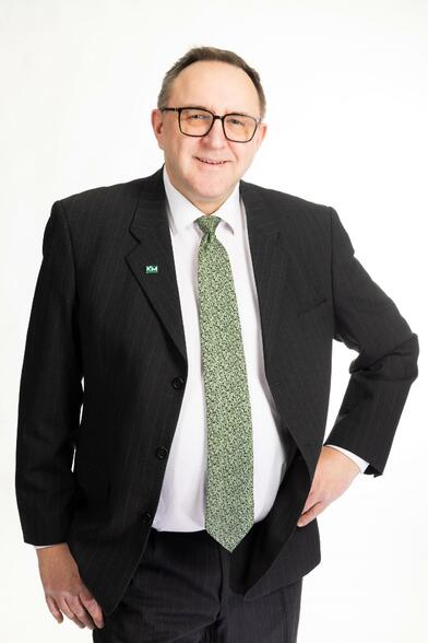 Yrittäjä, toimitusjohtaja, kiinteistönvälittäjä, LKV, KTM, ins (AMK) Markku Jussila