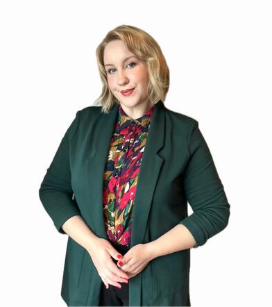 Myyntineuvottelija Pinja Jussila