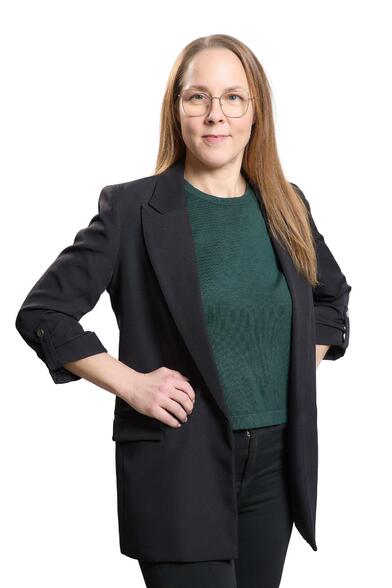 Myyntineuvottelija Milla Nieminen
