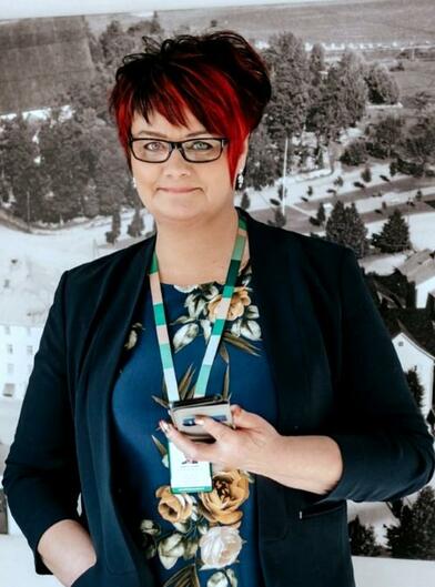 Kiinteistönvälittäjä, LKV, LVV, KiAT Jaana Lyytinen